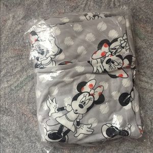 LuLaRoe TC Minnie Mouse NWOT leggings